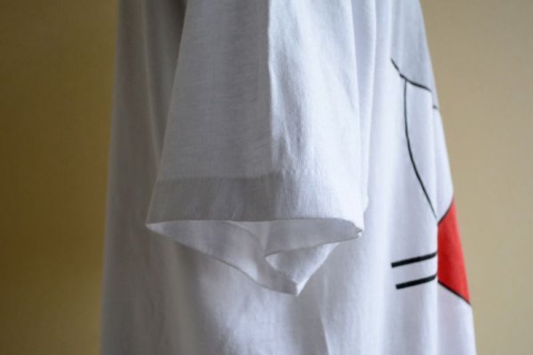 画像14: 1990s Carol Joseph アートTシャツ　 "MADE IN USA"　 実寸L-XL 