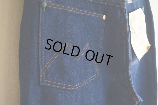 画像12: 1980s MAVERICK デニムパンツ　 "DEAD STOCK"　 表記31×34 