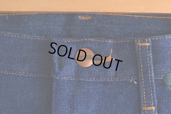 画像6: 1980s MAVERICK デニムパンツ　 "DEAD STOCK"　 表記31×34 