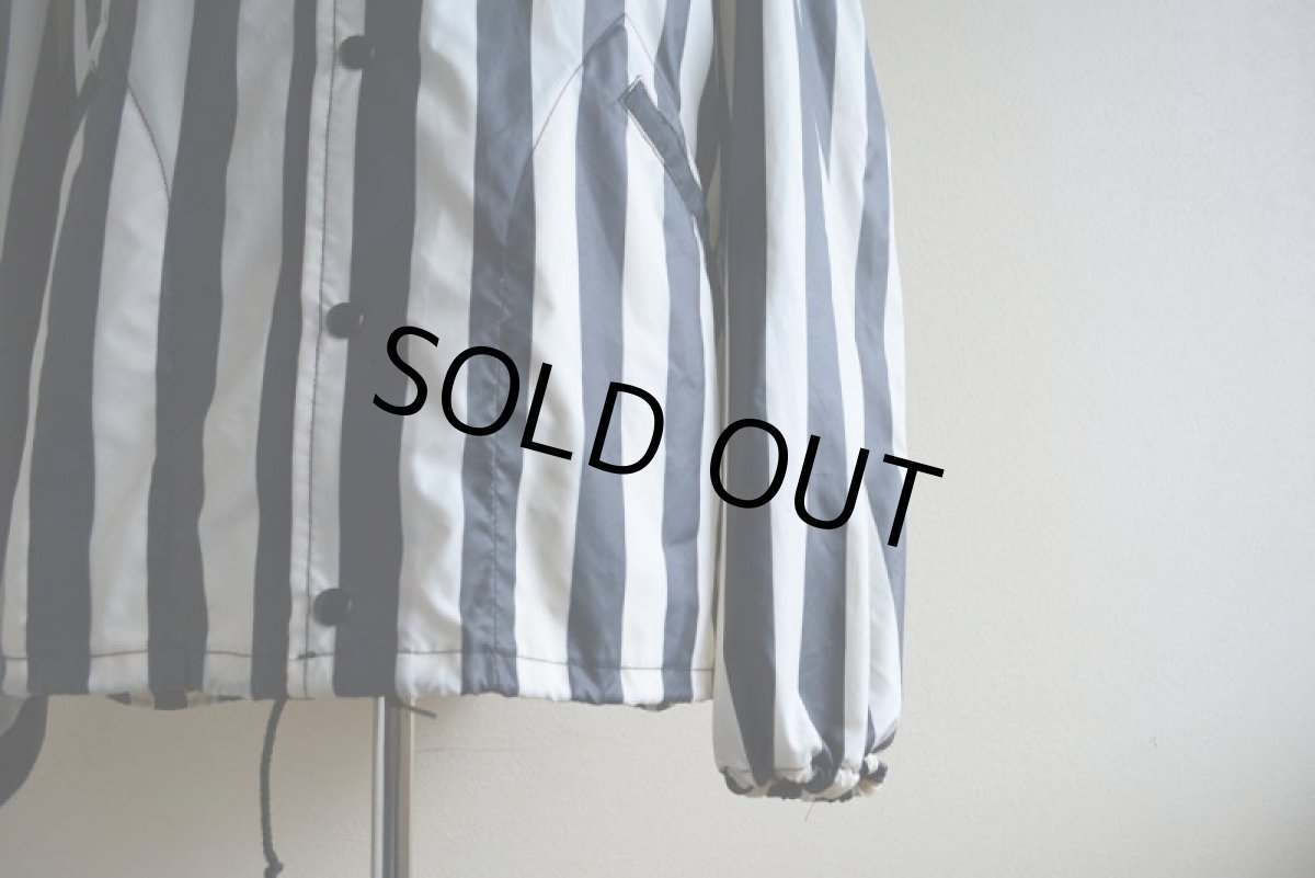 画像10: 1990s BUTWIN ナイロンコーチジャケット　 "MADE IN USA"　 表記L  (10)