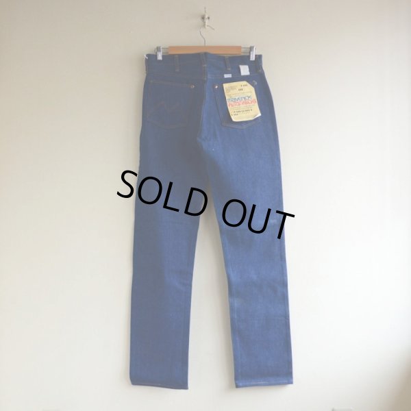 画像3: 1980s MAVERICK デニムパンツ　 "DEAD STOCK"　 表記31×34 