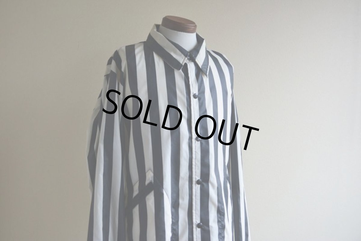 画像9: 1990s BUTWIN ナイロンコーチジャケット　 "MADE IN USA"　 表記L  (9)