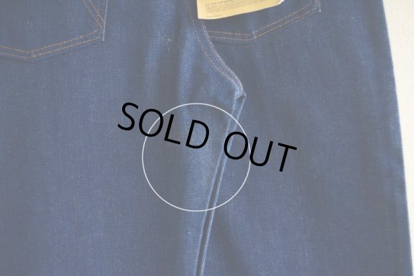 画像19: 1980s MAVERICK デニムパンツ　 "DEAD STOCK"　 表記31×34 