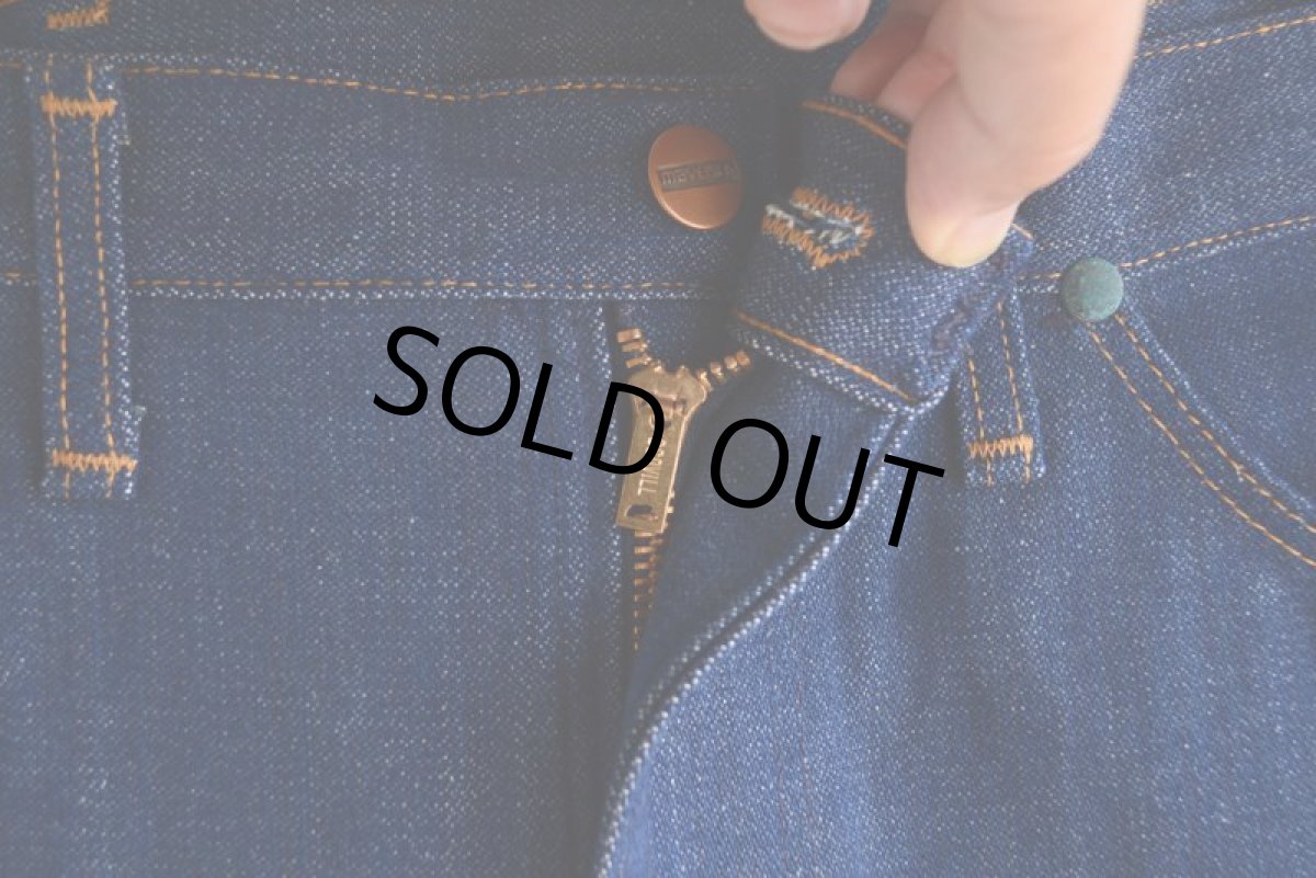 画像7: 1980s MAVERICK デニムパンツ　 "DEAD STOCK"　 表記31×34  (7)