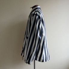 画像4: 1990s BUTWIN ナイロンコーチジャケット　 "MADE IN USA"　 表記L  (4)