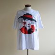 画像1: 1990s Carol Joseph アートTシャツ　<br>"MADE IN USA"　<br>実寸L-XL<br> (1)