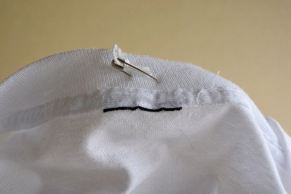 画像5: 1990s Carol Joseph アートTシャツ　 "MADE IN USA"　 実寸L-XL 