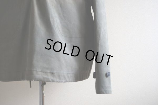 画像12: 1950s US.NAVY レインパーカー  表記MEDIUM