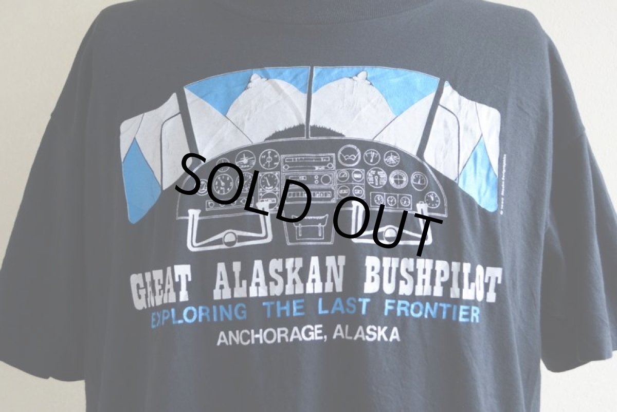 画像9: 1990s BUSH PILOT エロTシャツ　 "MADE IN USA"　 表記L  (9)