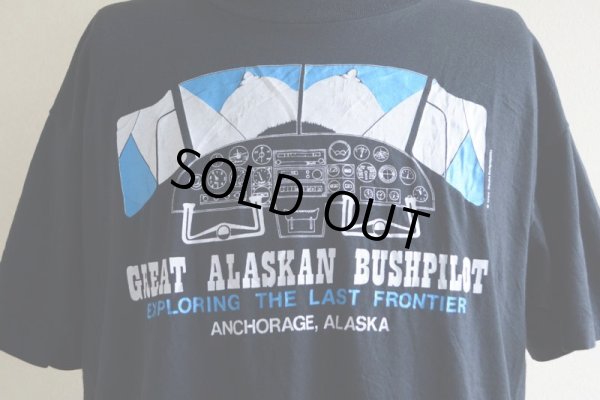 画像9: 1990s BUSH PILOT エロTシャツ  "MADE IN USA"  表記L