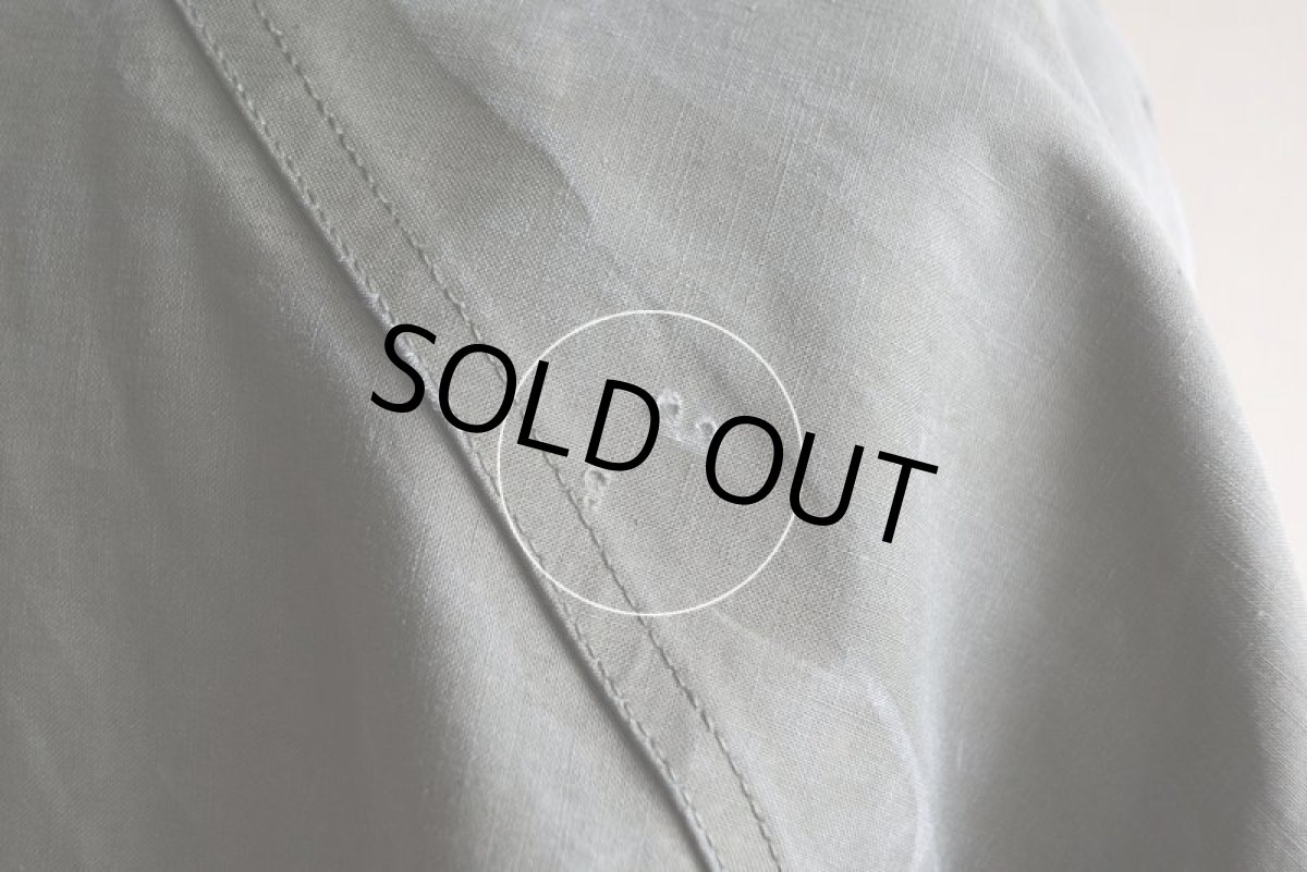 画像19: 1950s US.NAVY レインパーカー　 表記MEDIUM  (19)