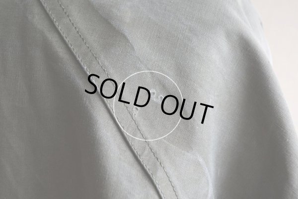 画像19: 1950s US.NAVY レインパーカー  表記MEDIUM