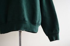 画像10: 1990s MICHIGAN STATE カレッジスウェット　 "MADE IN USA"　 表記L  (10)