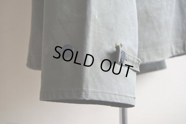 画像13: 1950s US.NAVY レインパーカー  表記MEDIUM