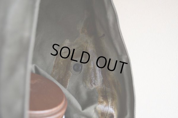 画像9: 1950s US.NAVY レインパーカー  表記MEDIUM