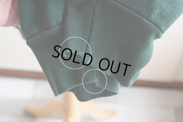 画像13: 1990s MICHIGAN STATE カレッジスウェット　 "MADE IN USA"　 表記L 