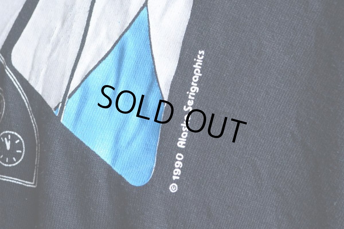 画像10: 1990s BUSH PILOT エロTシャツ　 "MADE IN USA"　 表記L  (10)