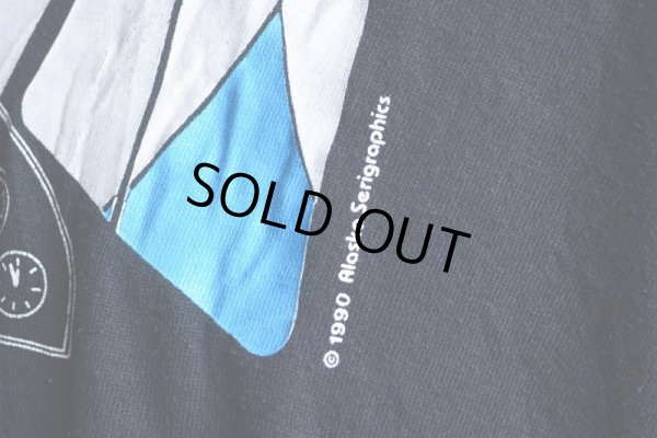 画像10: 1990s BUSH PILOT エロTシャツ  "MADE IN USA"  表記L