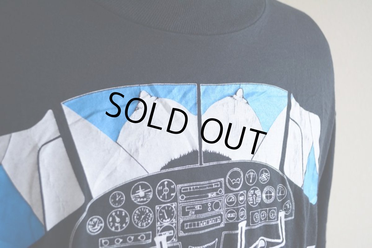 画像11: 1990s BUSH PILOT エロTシャツ　 "MADE IN USA"　 表記L  (11)