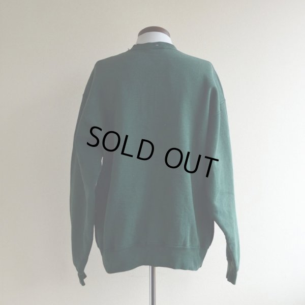 画像3: 1990s MICHIGAN STATE カレッジスウェット　 "MADE IN USA"　 表記L 