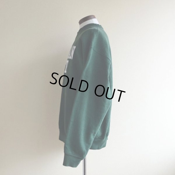 画像4: 1990s MICHIGAN STATE カレッジスウェット　 "MADE IN USA"　 表記L 