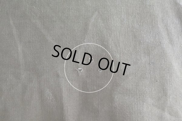 画像18: 1950s US.NAVY レインパーカー  表記MEDIUM