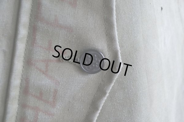 画像11: 1950s US.NAVY レインパーカー  表記MEDIUM