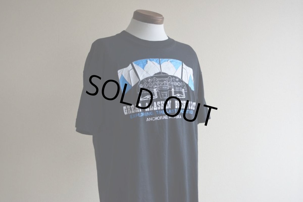 画像8: 1990s BUSH PILOT エロTシャツ　 "MADE IN USA"　 表記L  (8)