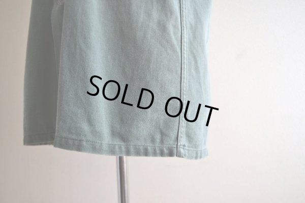 画像10: 1950s FRUIT OF THE LOOM US.ARMY ユーティリティシャツ　 "13スターボタン"　 実寸S-M 