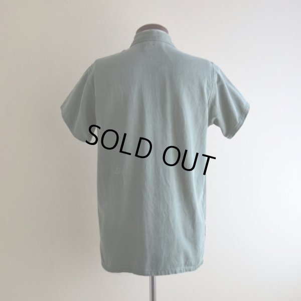 画像3: 1950s FRUIT OF THE LOOM US.ARMY ユーティリティシャツ　 "13スターボタン"　 実寸S-M 