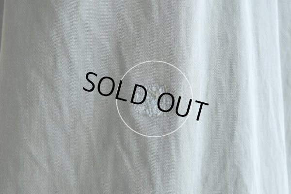 画像17: 1950s FRUIT OF THE LOOM US.ARMY ユーティリティシャツ　 "13スターボタン"　 実寸S-M 