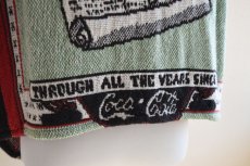 画像13: 1990s Coca-Cola ラグベスト　 "MADE IN USA"　 表記XL  (13)