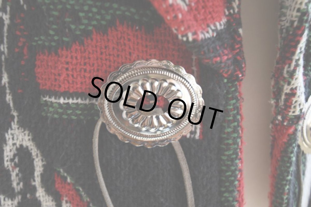 画像11: 1990s Coca-Cola ラグベスト　 "MADE IN USA"　 表記XL  (11)