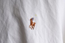画像8: RalphLauren オックスフォードBDシャツ　"YARMOUTH"　 表記17 1/2 - 35  (8)