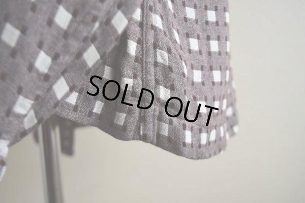 画像12: 1950s unknown レーヨンシャツ　 表記16-16 1/2 