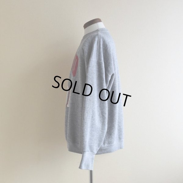 画像4: 1980-90s HARVARD カレッジスウェット　 "MADE IN USA"　 表記L 