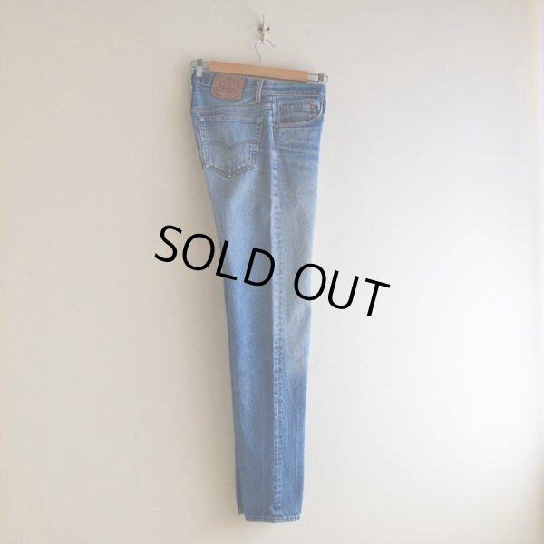 画像3: 1990s Levi's 501　 "MADE IN USA"　 表記W32 L36 