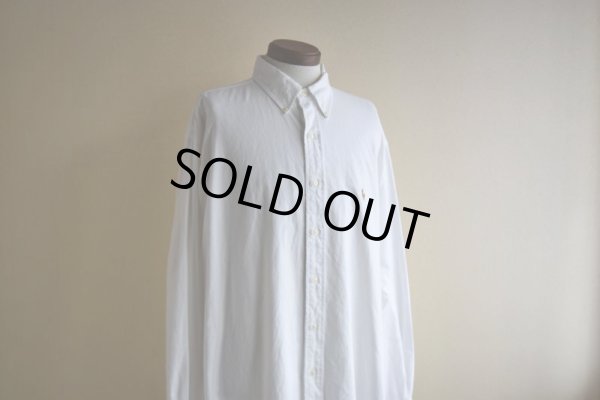 画像6: RalphLauren オックスフォードBDシャツ　"YARMOUTH"　 表記17 1/2 - 35 