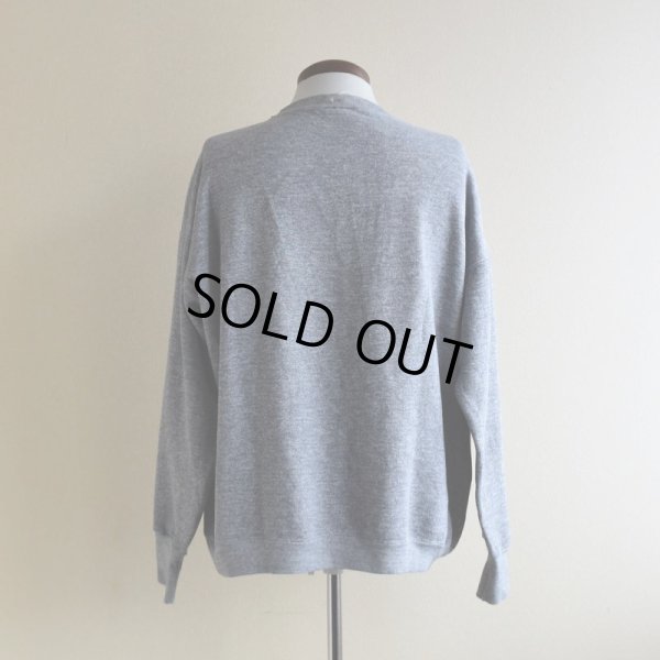 画像3: 1980-90s HARVARD カレッジスウェット　 "MADE IN USA"　 表記L 