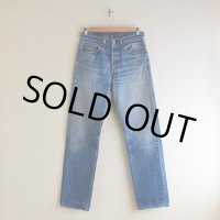 1990s Levi's 501　 "MADE IN USA"　 表記W32 L36 