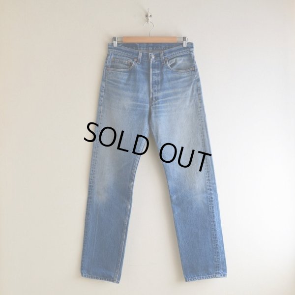 画像1: 1990s Levi's 501　 "MADE IN USA"　 表記W32 L36 