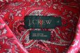 画像5: 1990s J.CREW ペイズリー柄コットンシャツ　 表記L 