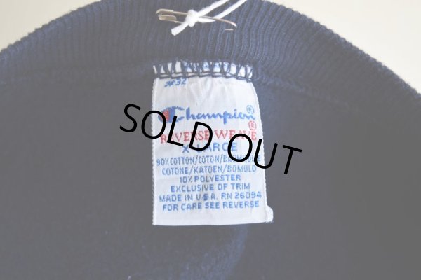 画像5: 1990s Champion リバースウィーブスウェット　 "AOΠ MOM"　 表記XL 