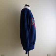 画像2: 1990s Champion リバースウィーブスウェット　 "AOΠ MOM"　 表記XL  (2)