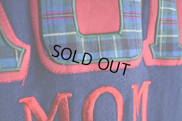 画像10: 1990s Champion リバースウィーブスウェット　 "AOΠ MOM"　 表記XL 