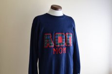 画像8: 1990s Champion リバースウィーブスウェット　 "AOΠ MOM"　 表記XL  (8)