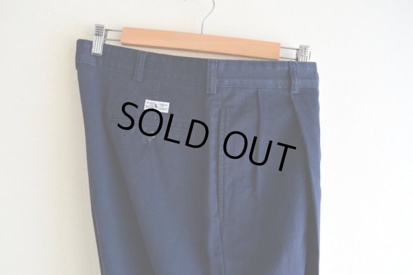 画像9: Polo RalphLauren ツータックチノトラウザー　 表記35×30 