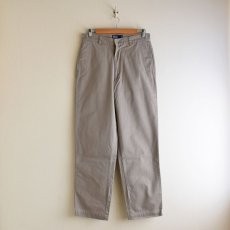 画像1: Polo by RalphLauren チノトラウザー　 表記32×32  (1)