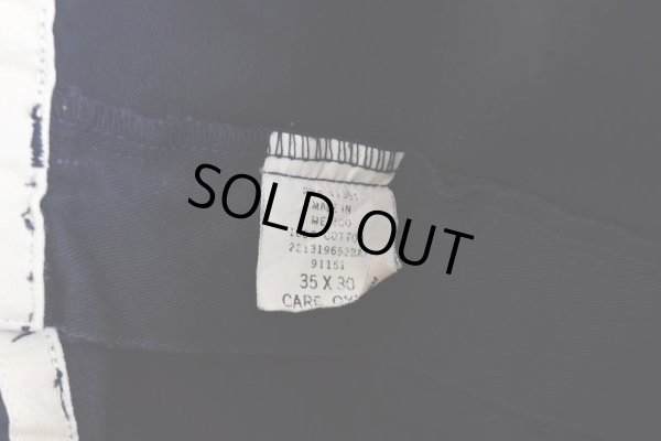 画像5: Polo RalphLauren ツータックチノトラウザー　 表記35×30 