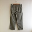 画像2: Polo by RalphLauren ツータックチノトラウザー　<br>"HAMMOND PANT"　<br>表記35×30<br> (2)